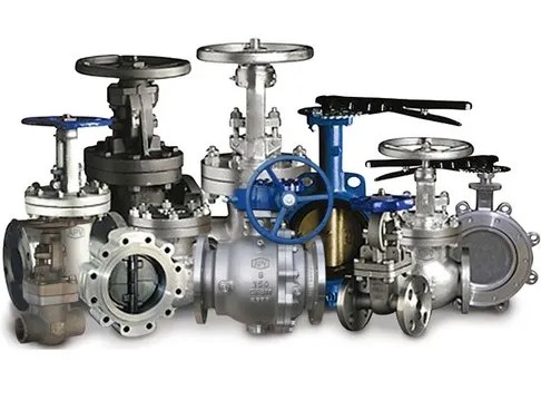 Industrial-Valves